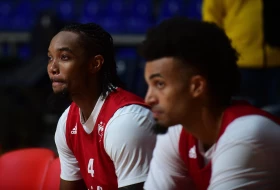 Grejem: "Biću lider Zvezde"